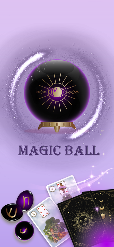 Magic Ball: yes or no