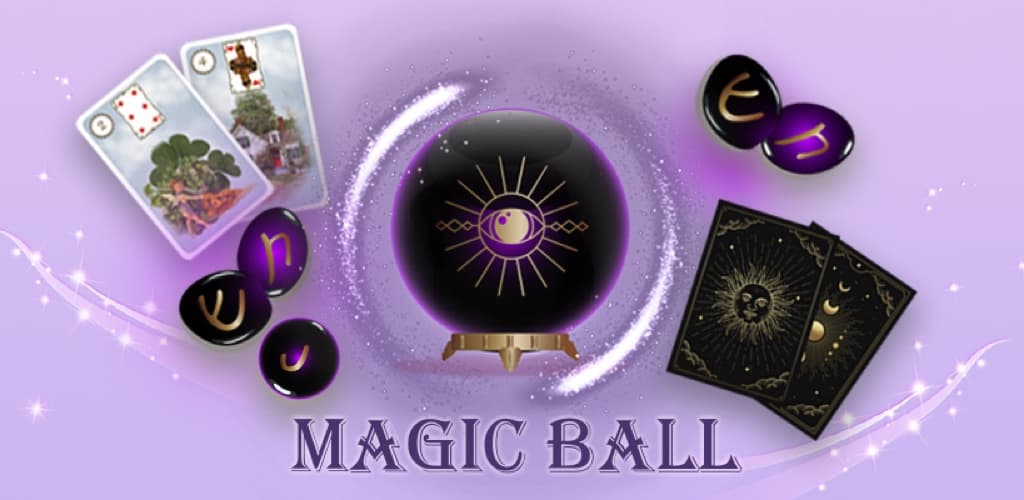 Magic Ball: yes or no